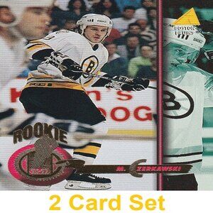 Mariusz Czerkawski Hockey Card Collection